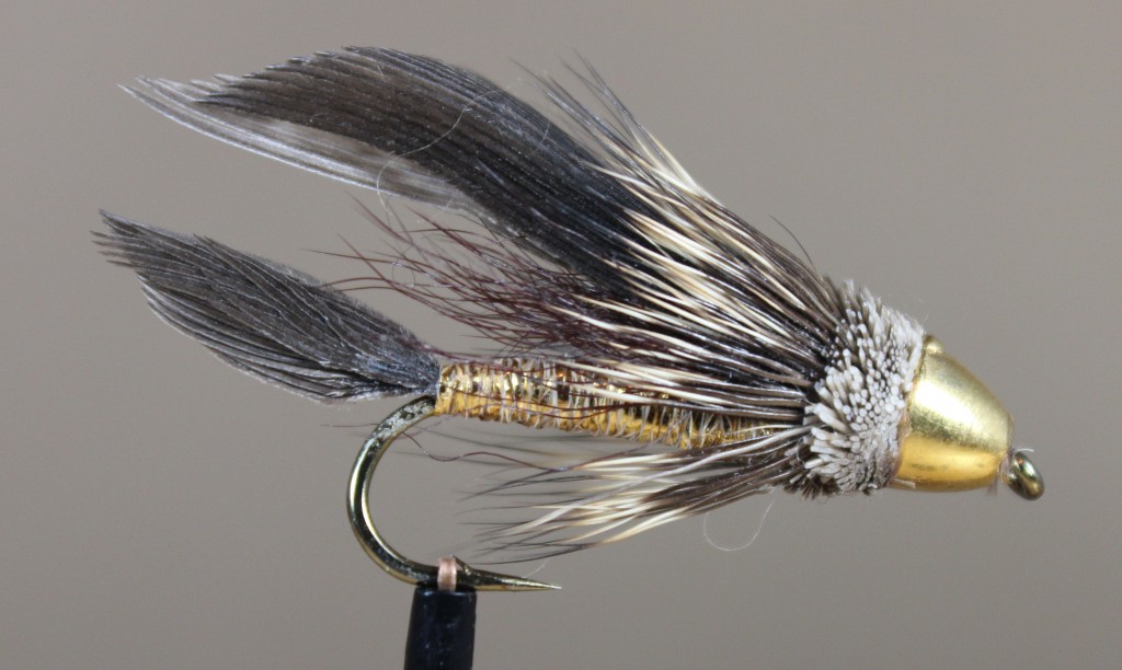 Conehead Muddler Minnow