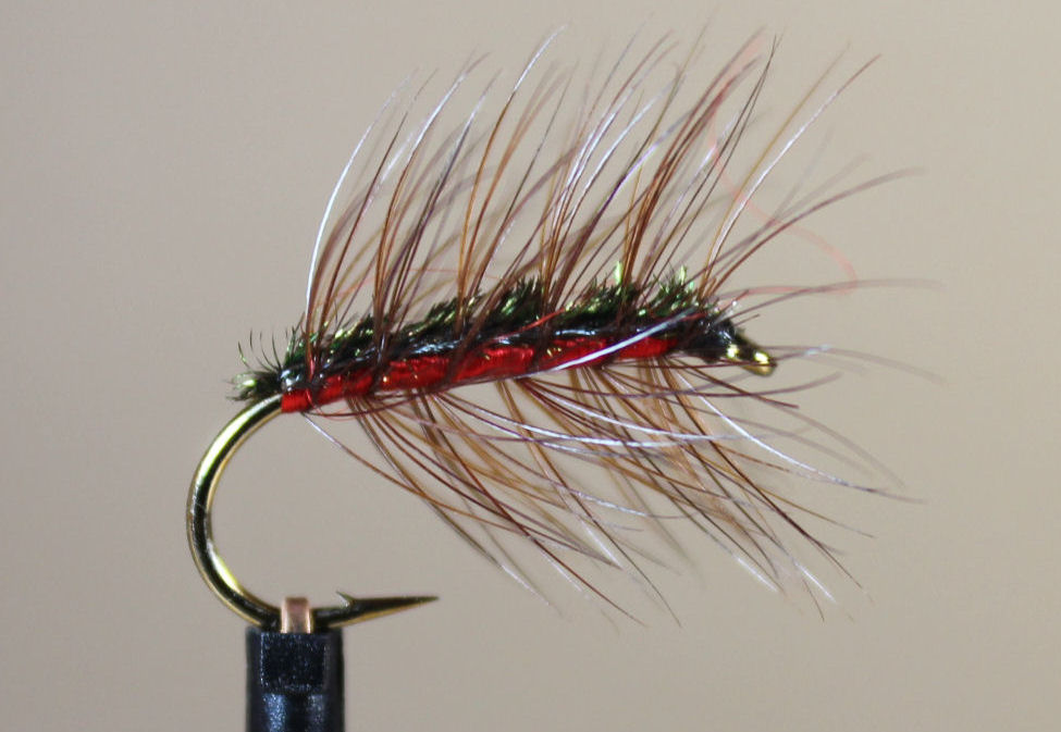 bennett blue crackleback