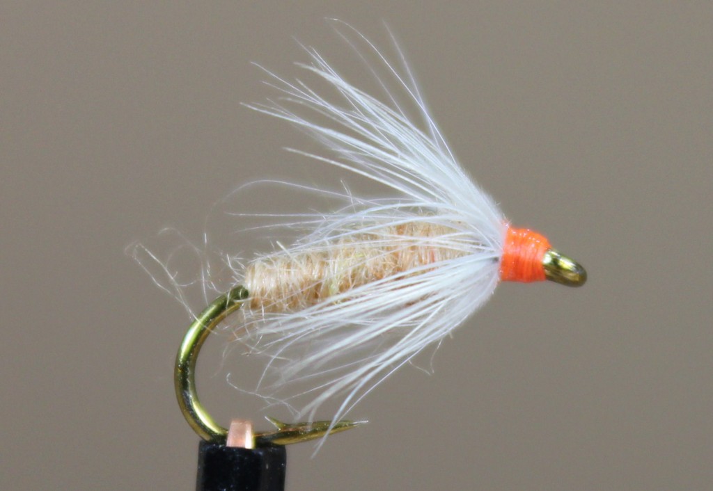 Soft Hackle Sowbug (Tan)