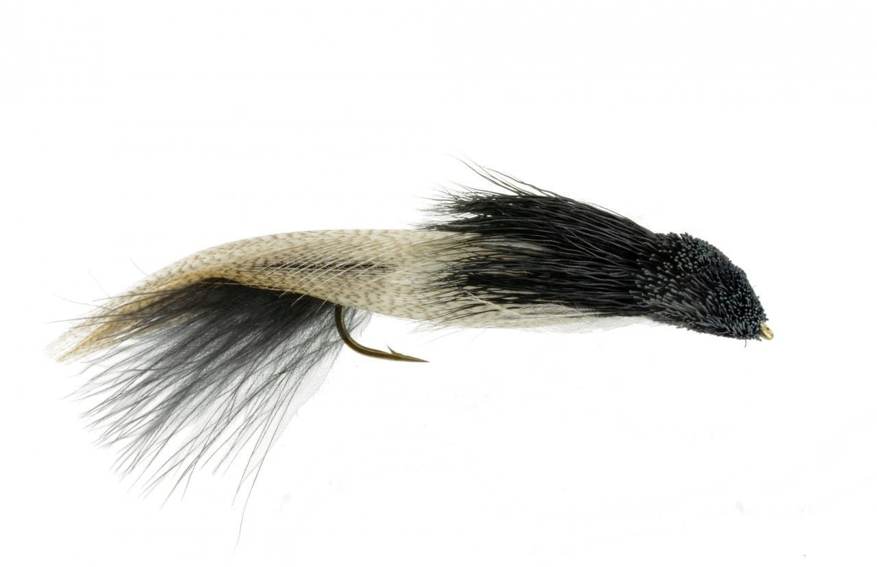 zoo cougar streamer pattern