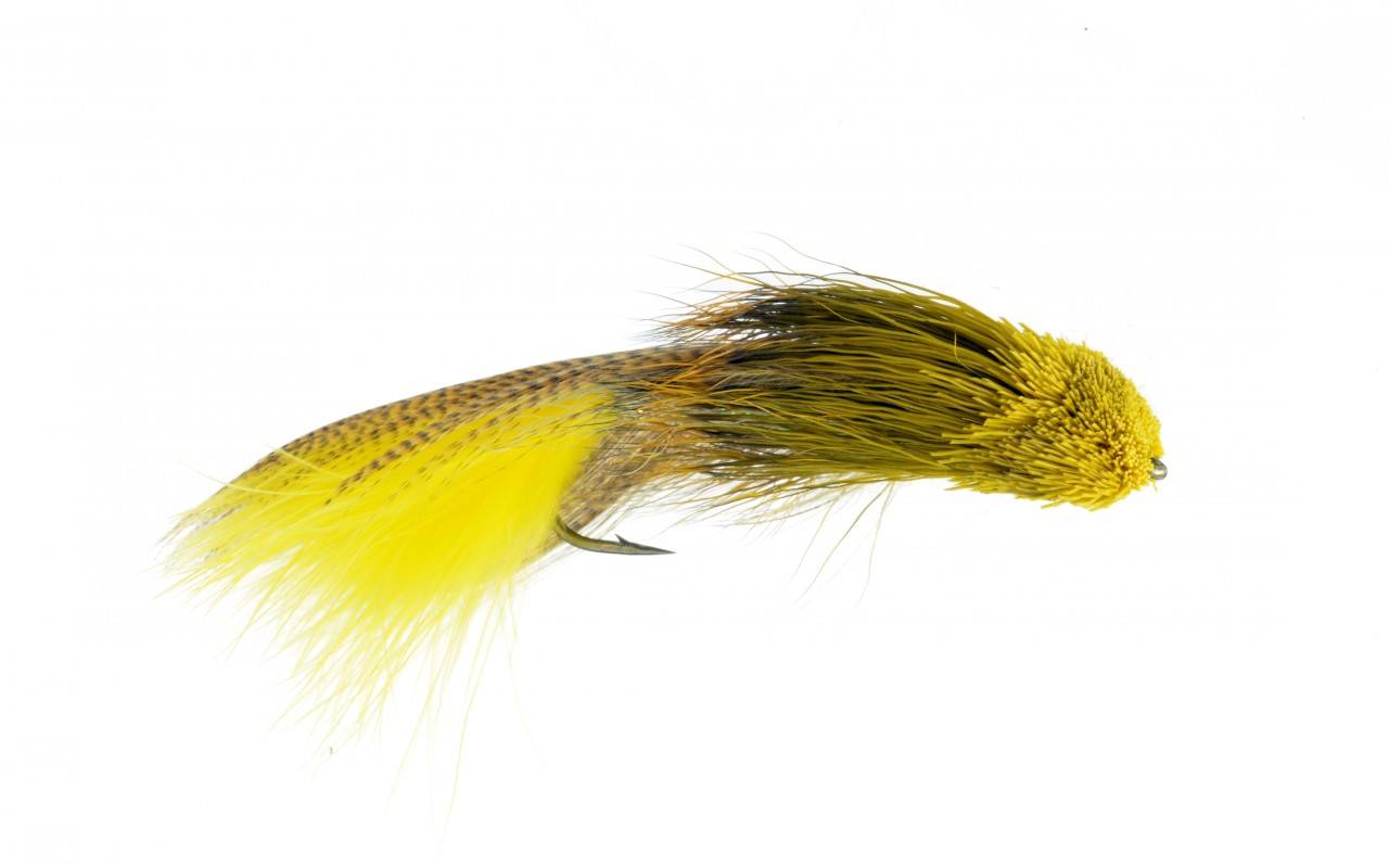 zoo cougar streamer pattern