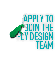 Join the CATCH Fly Design Team