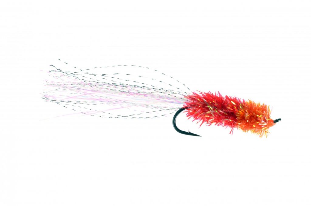 kryptonite caddis fly pattern