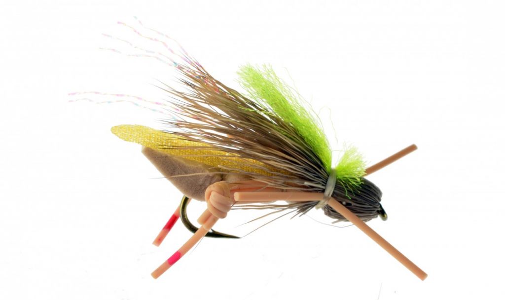 dropper_hopper Catch Fly Fishing