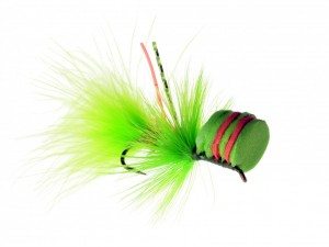 Campbell’s Popping Bugger Chartreuse SKU: CDPMC1001 Sizes: 4 - 6