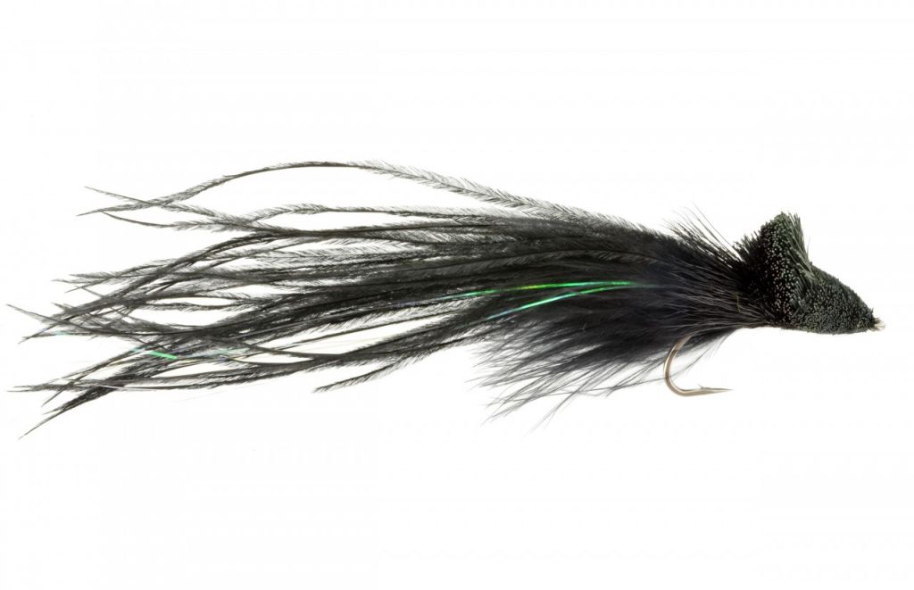 snake_fly_black Catch Fly Fishing