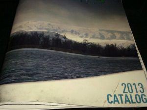 1st CATCH Catalog Cover