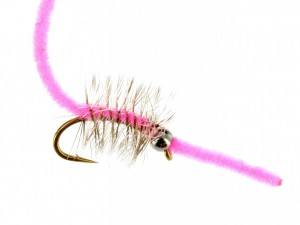 Hammonds Fuzzy Worm  Pink SKU: CDPTH1004 Sizes: 8