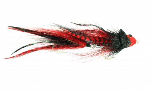 Trick Or Treat (Black Red) SKU: CFBMP-1010 Sizes: 5/0