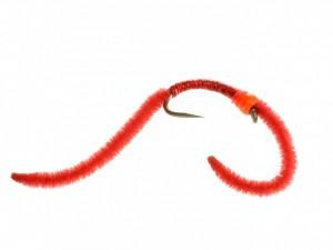 Eric’s Firebead Sparkle Worm Red Sku: CFFW1034 Sizes: 12