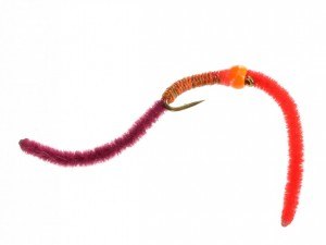 Eric’s FB Sparkle Worm Wine Red Sku: CFFW1037 Sizes: 12