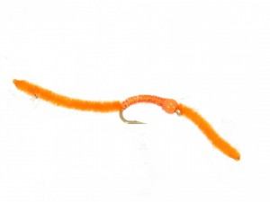 Eric’s Firebead Sparkle Worm Orange Sku: CFFW1032 Sizes: 12