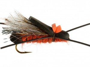 Britten Jay’s Salmonfly SKU: CDPBJ1002 Sizes: 4-10