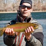 Eric Beebe Bighorn Rainbow Trout