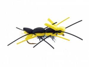 Mallard's Bugzilla Yellow SKU: CDPBM1007 Size: 6 - 10