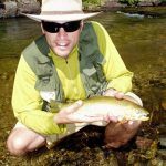 Soren Olson cutthroat trout