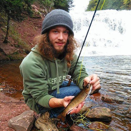 Adam Hope - Catch Fly Fishing