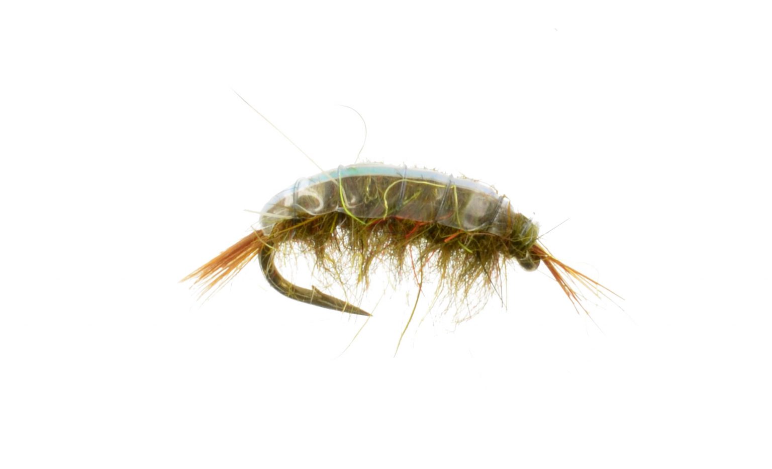 Scuds and Sowbugs (Ray Charles Fly Patterns Catch Fly Fishing