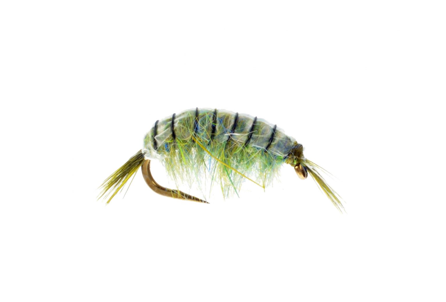 Scuds and Sowbugs (Ray Charles Fly Patterns Catch Fly Fishing