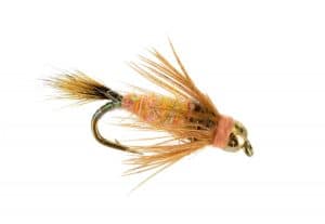 D16-1 Bead Head Nymphs | Holy Grail Fly Pattern | 1 Dozen | Multiple Colors & Sizes Available